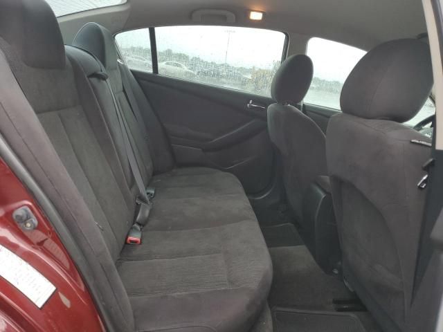 2012 Nissan Altima Base