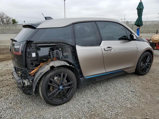 2014 BMW I3 BEV