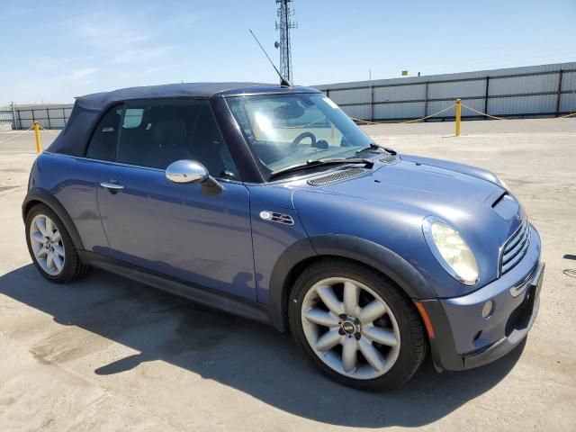 2005 Mini Cooper S