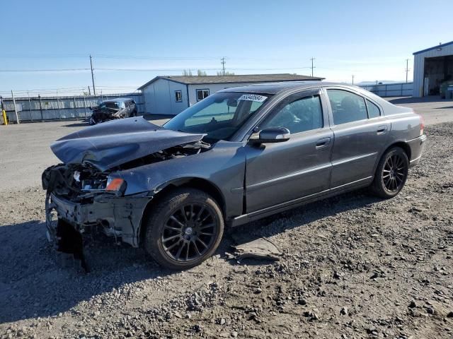 2007 Volvo S60 2.5T