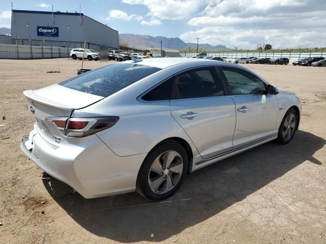 2016 Hyundai Sonata Hybrid