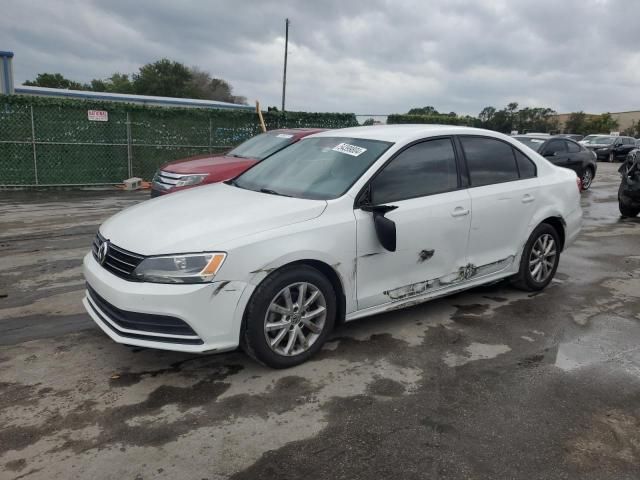 2015 Volkswagen Jetta SE