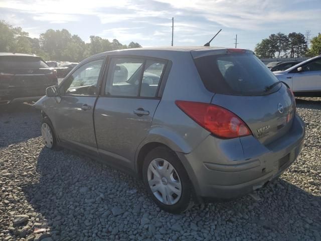 2011 Nissan Versa S