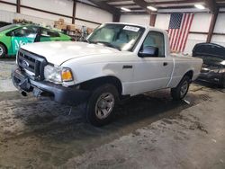 Salvage cars for sale at Spartanburg, SC auction: 2009 Ford Ranger