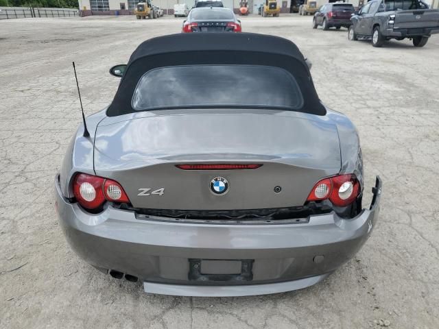 2005 BMW Z4 3.0