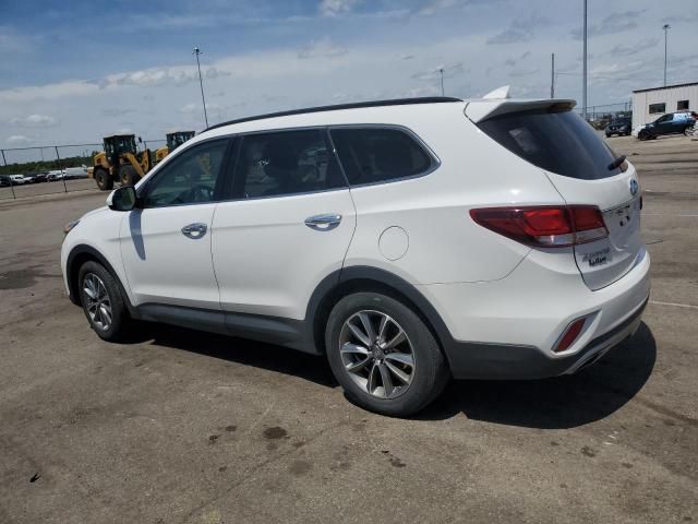 2017 Hyundai Santa FE SE