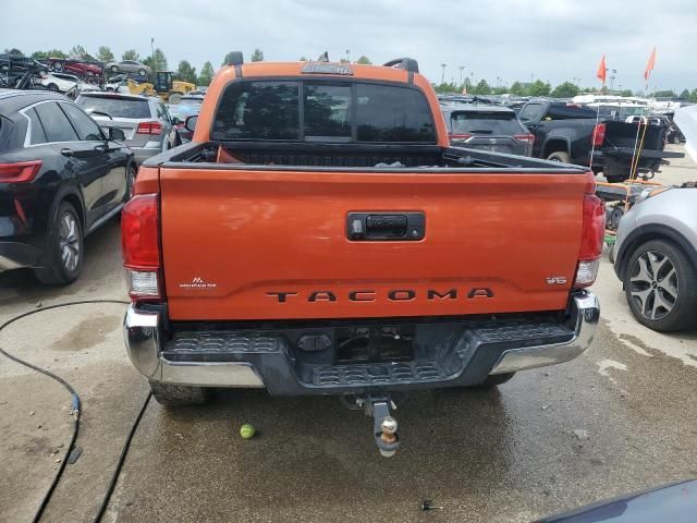 2016 Toyota Tacoma Double Cab