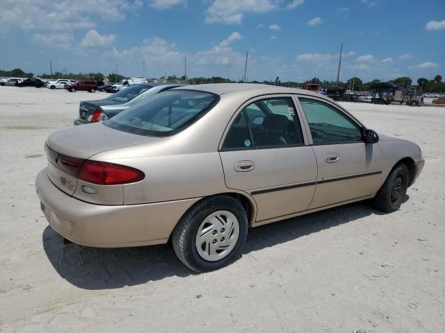 1998 Ford Escort LX