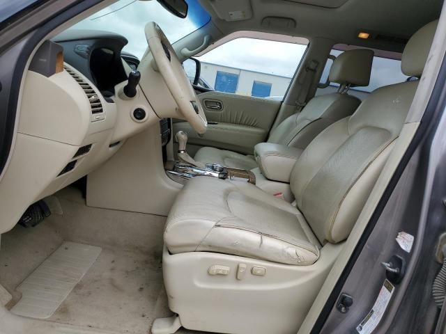 2011 Infiniti QX56