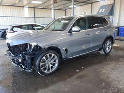 Salvage cars for sale at Brighton, CO auction: 2024 BMW X5 XDRIVE40I