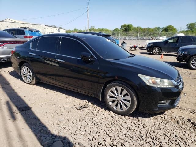 2015 Honda Accord EXL