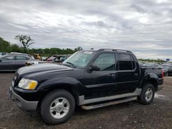 Salvage cars for sale at Des Moines, IA auction: 2003 Ford Explorer Sport Trac