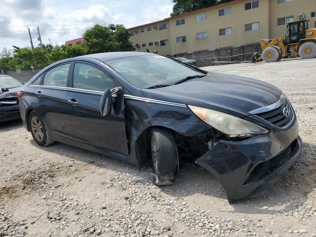 2014 Hyundai Sonata GLS