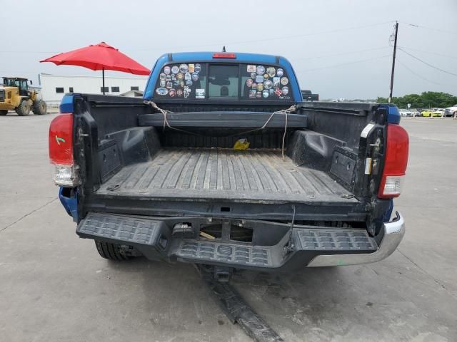 2016 Toyota Tacoma Access Cab