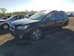 Subaru salvage cars for sale: 2019 Subaru Outback 2.5I Limited