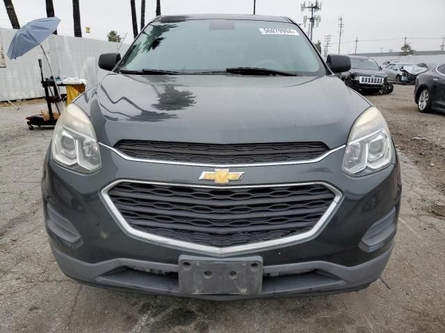 2017 Chevrolet Equinox LS