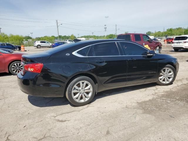 2017 Chevrolet Impala LT