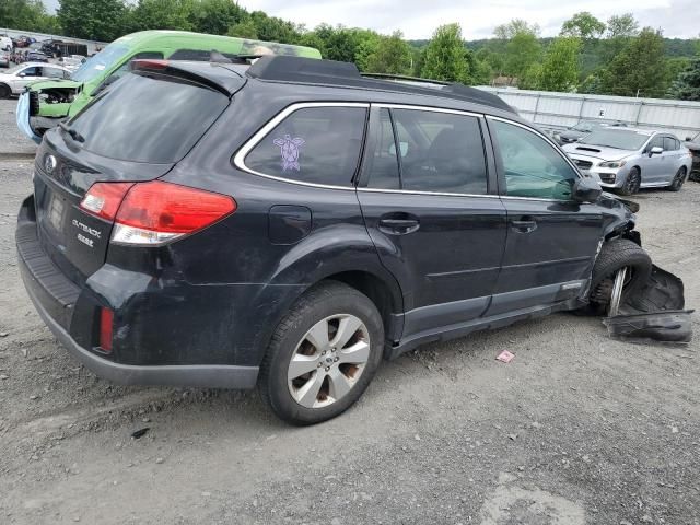 2011 Subaru Outback 2.5I Limited