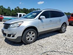 Chevrolet Traverse lt salvage cars for sale: 2016 Chevrolet Traverse LT