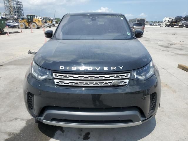 2017 Land Rover Discovery HSE Luxury