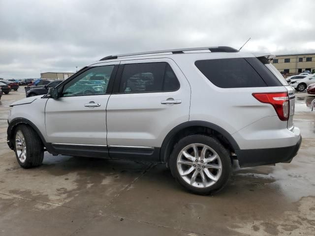 2011 Ford Explorer XLT