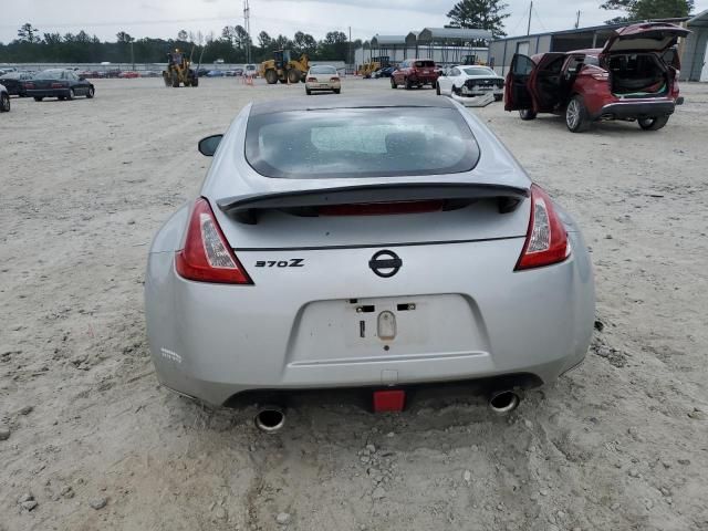 2012 Nissan 370Z Base