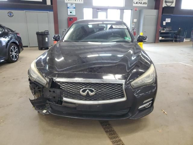 2014 Infiniti Q50 Base