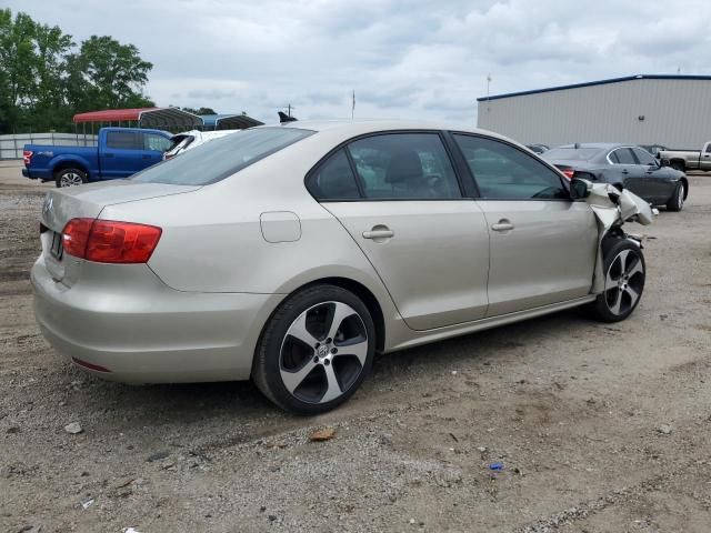 2014 Volkswagen Jetta SE