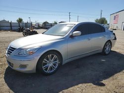 Salvage cars for sale at Nampa, ID auction: 2011 Hyundai Genesis 4.6L