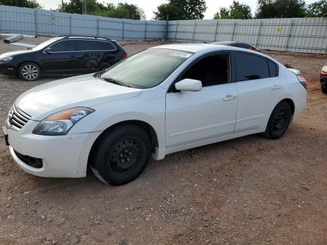 2008 Nissan Altima 2.5