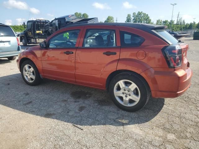 2008 Dodge Caliber