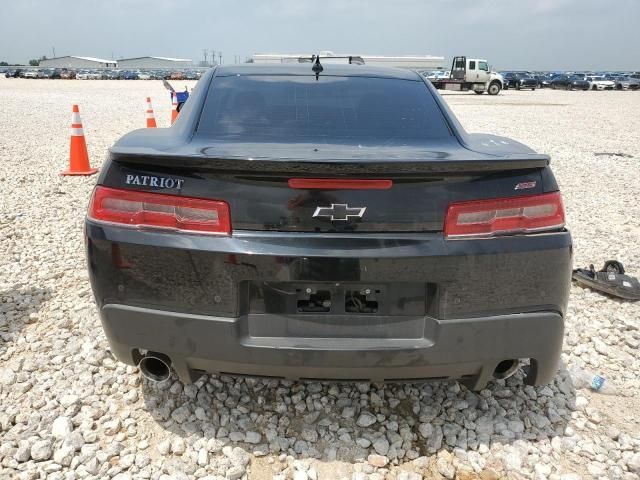 2014 Chevrolet Camaro 2SS