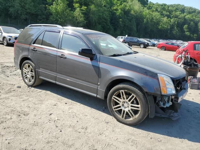 2007 Cadillac SRX