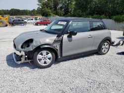 Salvage cars for sale from Copart Fairburn, GA: 2015 Mini Cooper