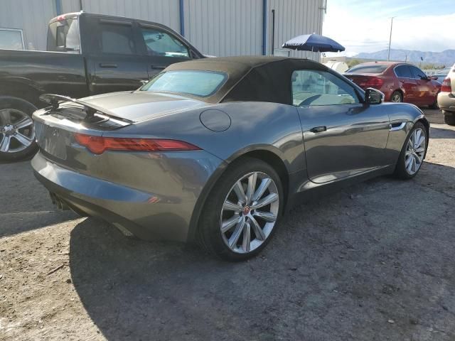 2017 Jaguar F-Type