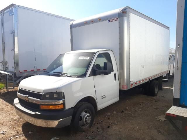 2019 Chevrolet Express G4500