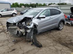 Salvage cars for sale at Pennsburg, PA auction: 2017 Honda HR-V EXL