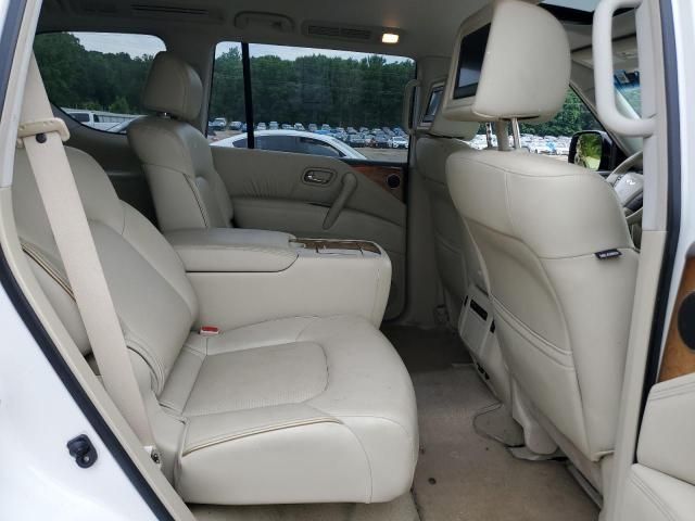 2014 Infiniti QX80