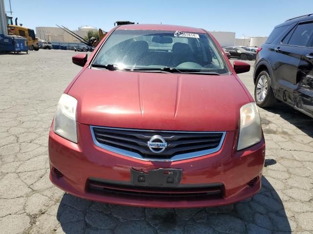 2011 Nissan Sentra 2.0