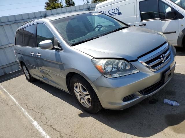 2006 Honda Odyssey EXL