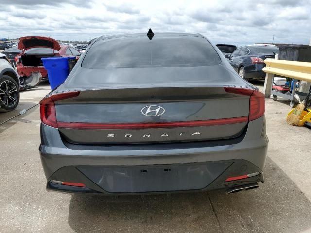 2023 Hyundai Sonata SEL