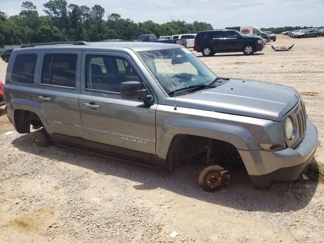 2012 Jeep Patriot Sport