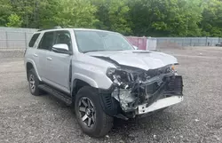 Vehiculos salvage en venta de Copart Hillsborough, NJ: 2021 Toyota 4runner SR5 Premium