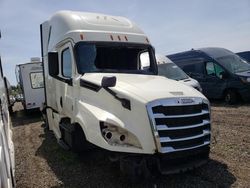 Salvage cars for sale from Copart Woodburn, OR: 2019 Freightliner Cascadia 126