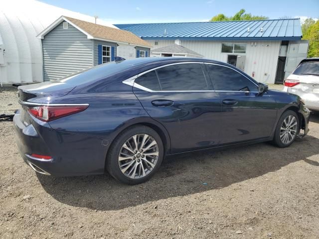 2019 Lexus ES 350