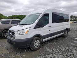 Salvage trucks for sale at Windsor, NJ auction: 2019 Ford Transit T-350