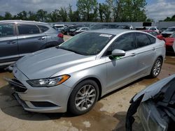 2017 Ford Fusion SE for sale in Bridgeton, MO