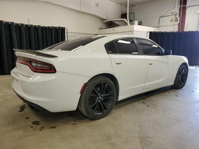 2018 Dodge Charger SXT