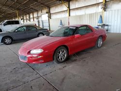 Salvage cars for sale from Copart Phoenix, AZ: 1998 Chevrolet Camaro