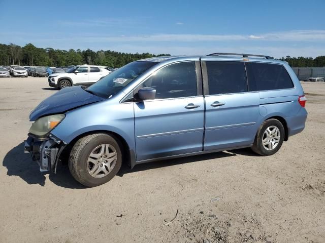 2006 Honda Odyssey EXL